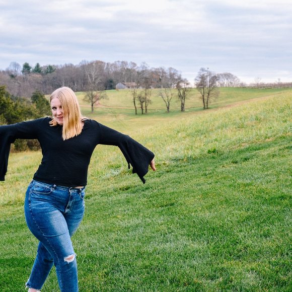 Anthropologie 9 h15 stcl anthropologie tops - Picture 1 of 4